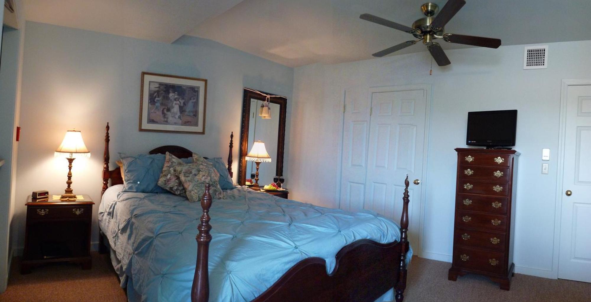 Haven By The Sea B&B Wells Kamer foto