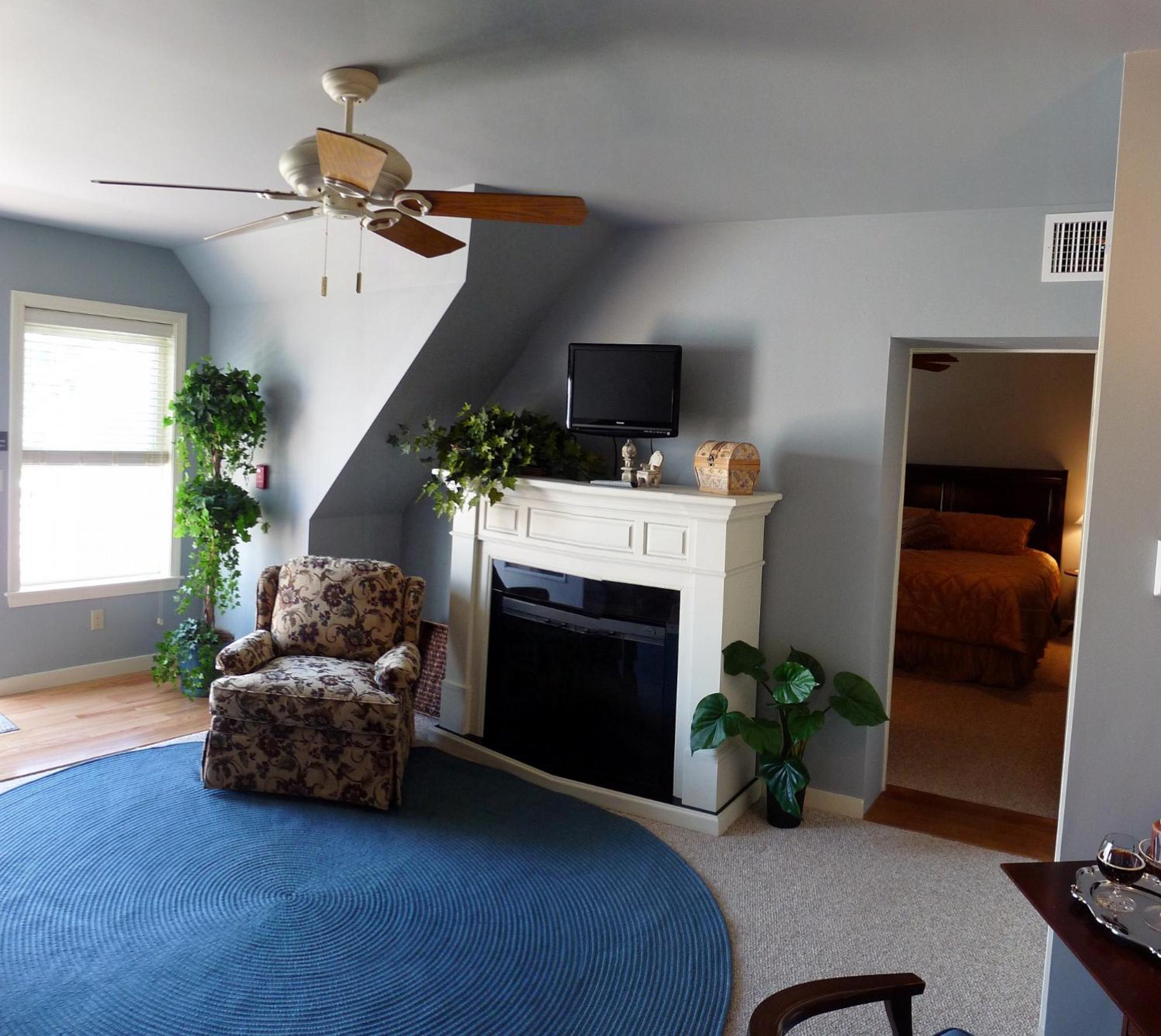 Haven By The Sea B&B Wells Kamer foto